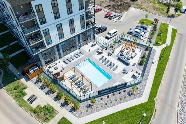 The Legacy at Griesbach property